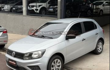 Volkswagen Gol 1.0 12v MPi Totalflex - Foto #2