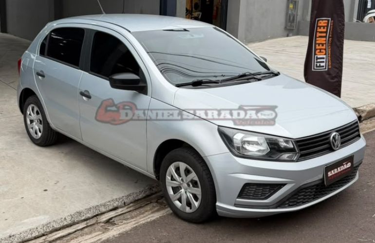 Volkswagen Gol 1.0 12v MPi Totalflex - Foto #3