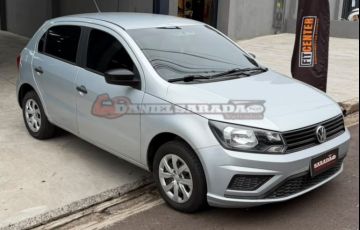 Volkswagen Gol 1.0 12v MPi Totalflex - Foto #3