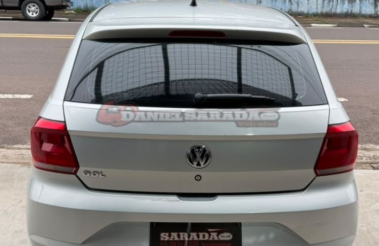 Volkswagen Gol 1.0 12v MPi Totalflex - Foto #6