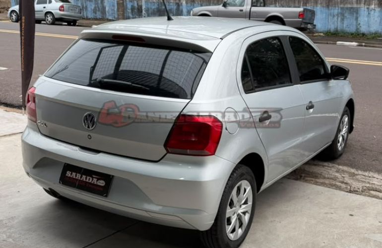 Volkswagen Gol 1.0 12v MPi Totalflex - Foto #7