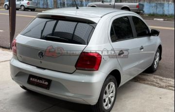 Volkswagen Gol 1.0 12v MPi Totalflex - Foto #7