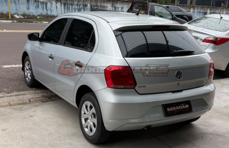 Volkswagen Gol 1.0 12v MPi Totalflex - Foto #8
