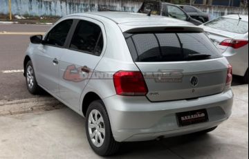 Volkswagen Gol 1.0 12v MPi Totalflex - Foto #8