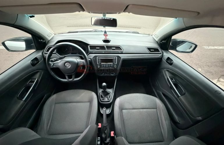 Volkswagen Gol 1.0 12v MPi Totalflex - Foto #10