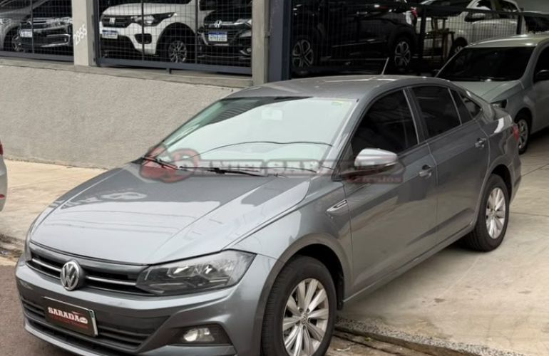 Volkswagen Virtus 1.0 200 TSi Comfortline - Foto #2