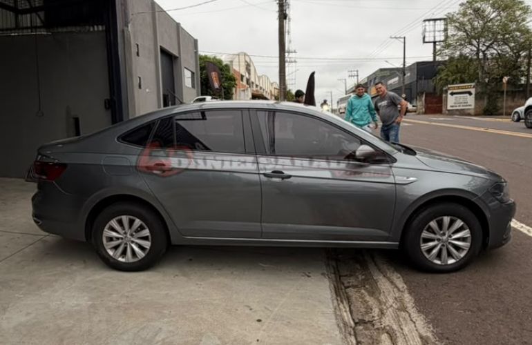 Volkswagen Virtus 1.0 200 TSi Comfortline - Foto #4