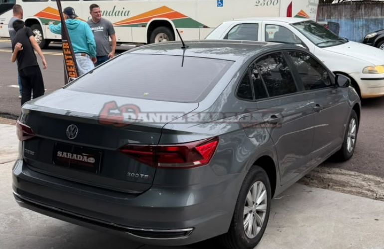 Volkswagen Virtus 1.0 200 TSi Comfortline - Foto #8