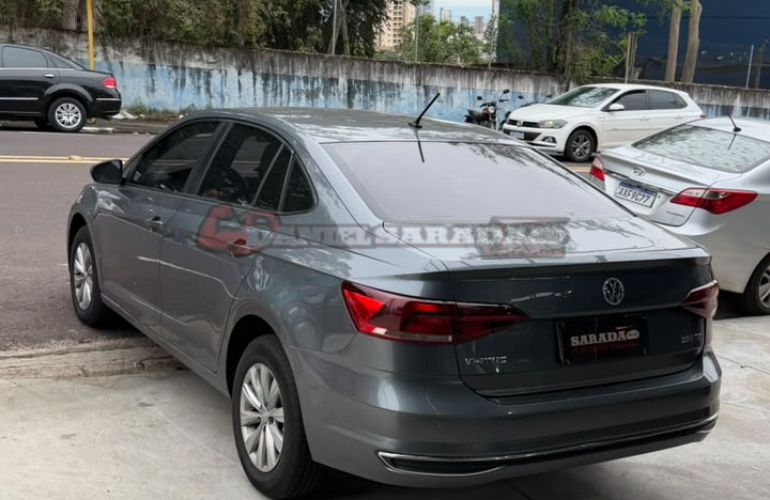 Volkswagen Virtus 1.0 200 TSi Comfortline - Foto #9
