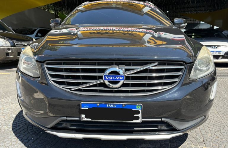 Volvo Xc60 2.0 T5 Comfort FWD Turbo - Foto #3