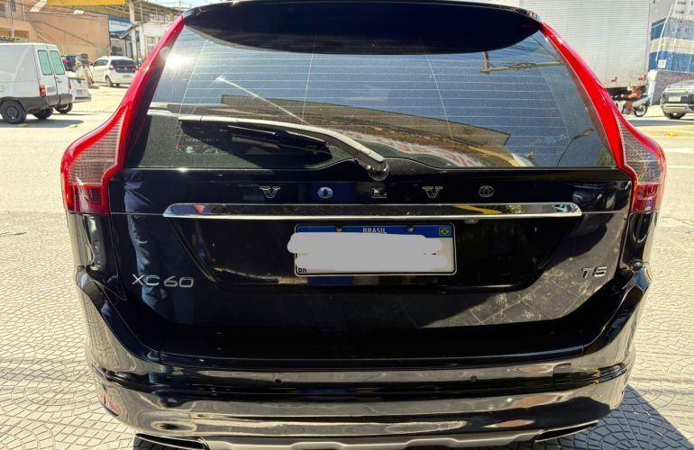 Volvo Xc60 2.0 T5 Comfort FWD Turbo - Foto #6