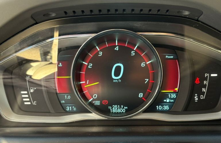 Volvo Xc60 2.0 T5 Comfort FWD Turbo - Foto #9