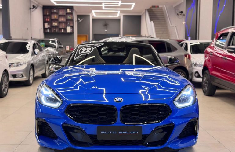 BMW Z4 2.0 Twinpower Sdrive30i M Sport - Foto #2