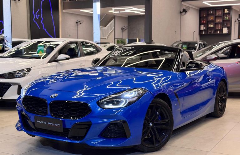 BMW Z4 2.0 Twinpower Sdrive30i M Sport - Foto #3
