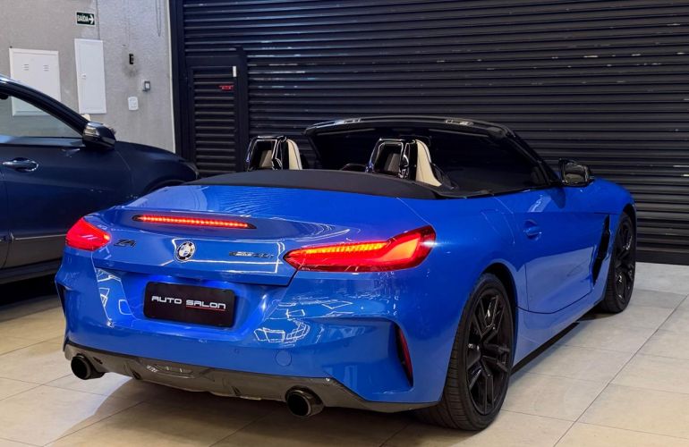 BMW Z4 2.0 Twinpower Sdrive30i M Sport - Foto #4