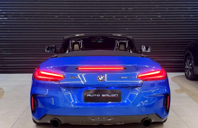 BMW Z4 2.0 Twinpower Sdrive30i M Sport - Foto #5