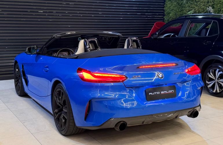 BMW Z4 2.0 Twinpower Sdrive30i M Sport - Foto #6
