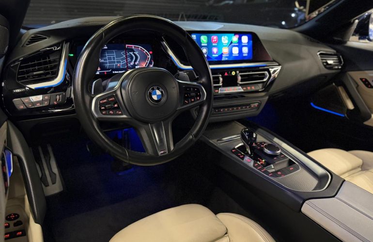 BMW Z4 2.0 Twinpower Sdrive30i M Sport - Foto #7