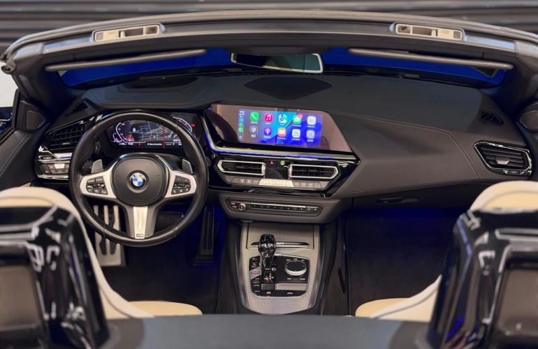 BMW Z4 2.0 Twinpower Sdrive30i M Sport - Foto #8