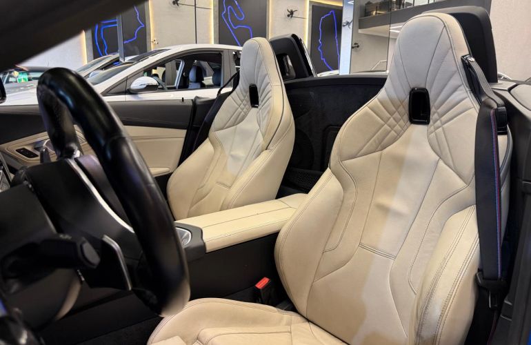 BMW Z4 2.0 Twinpower Sdrive30i M Sport - Foto #10