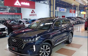 Chery Tiggo 7 1.6 Tgdi Pro Dct