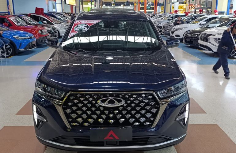 Chery Tiggo 7 1.6 Tgdi Pro Dct - Foto #2