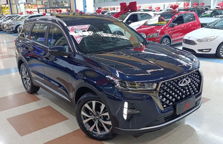 Chery Tiggo 7 1.6 Tgdi Pro Dct - Foto #3