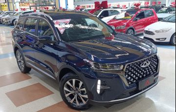 Chery Tiggo 7 1.6 Tgdi Pro Dct - Foto #3