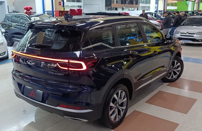 Chery Tiggo 7 1.6 Tgdi Pro Dct - Foto #4