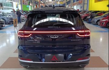 Chery Tiggo 7 1.6 Tgdi Pro Dct - Foto #5