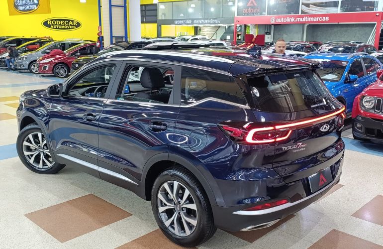 Chery Tiggo 7 1.6 Tgdi Pro Dct - Foto #6