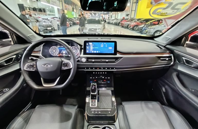Chery Tiggo 7 1.6 Tgdi Pro Dct - Foto #10