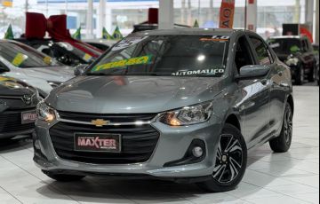Chevrolet Onix 1.0 Plus Lt