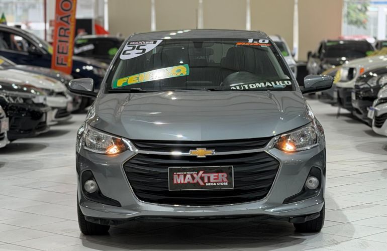 Chevrolet Onix 1.0 Plus Lt - Foto #2