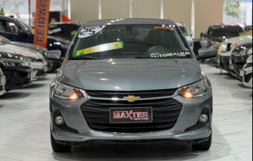 Chevrolet Onix 1.0 Plus Lt - Foto #2