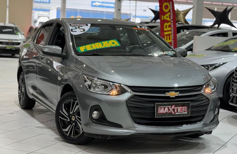 Chevrolet Onix 1.0 Plus Lt - Foto #3
