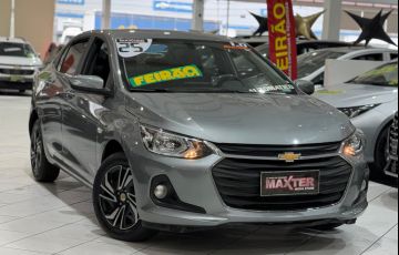 Chevrolet Onix 1.0 Plus Lt - Foto #3