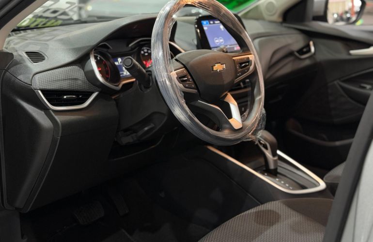 Chevrolet Onix 1.0 Plus Lt - Foto #4