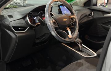 Chevrolet Onix 1.0 Plus Lt - Foto #4