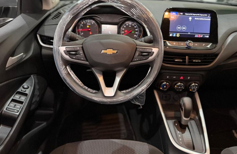 Chevrolet Onix 1.0 Plus Lt - Foto #8