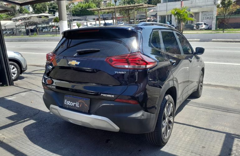 Chevrolet Tracker 1.0 Turbo Premier - Foto #5