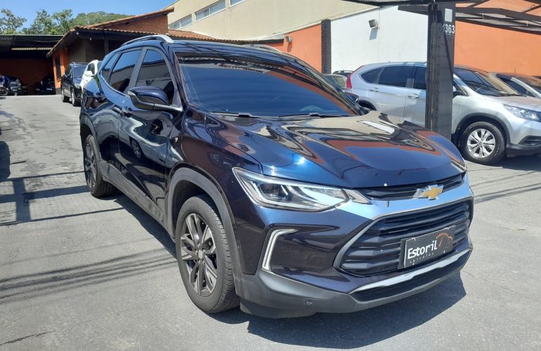 Chevrolet Tracker 1.0 Turbo Premier - Foto #6