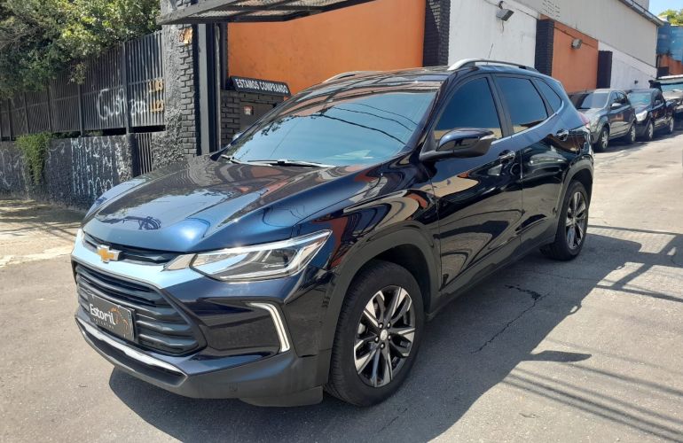 Chevrolet Tracker 1.0 Turbo Premier - Foto #7