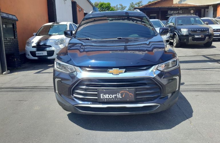 Chevrolet Tracker 1.0 Turbo Premier - Foto #8