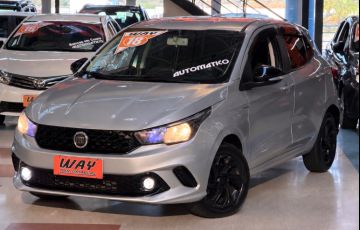 Fiat Argo 1.3 Firefly Drive Gsr
