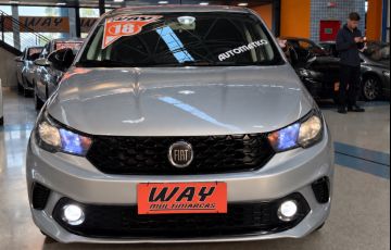 Fiat Argo 1.3 Firefly Drive Gsr - Foto #2