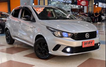 Fiat Argo 1.3 Firefly Drive Gsr - Foto #3