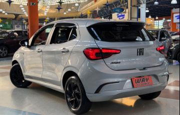 Fiat Argo 1.3 Firefly Drive Gsr - Foto #4
