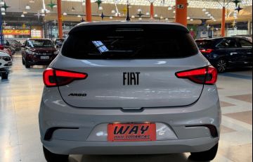 Fiat Argo 1.3 Firefly Drive Gsr - Foto #5