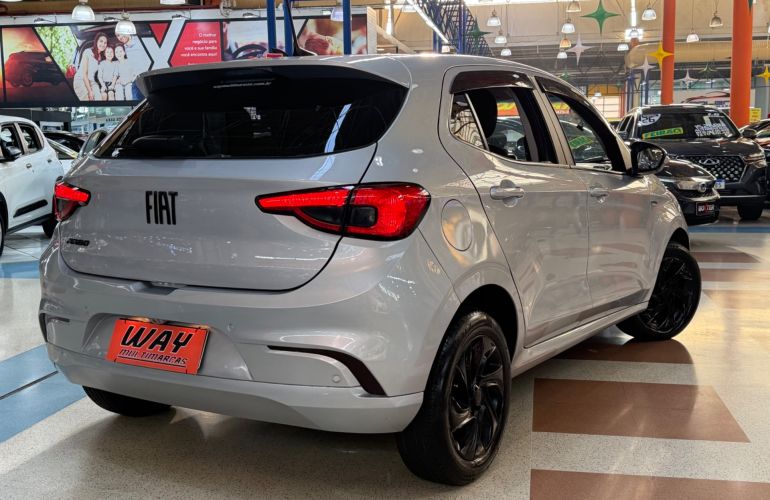 Fiat Argo 1.3 Firefly Drive Gsr - Foto #6